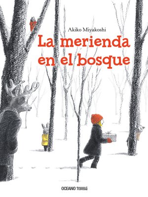 cover image of La merienda en el bosque